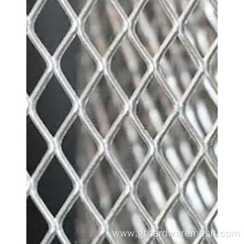 Stainless steel sheet mesh